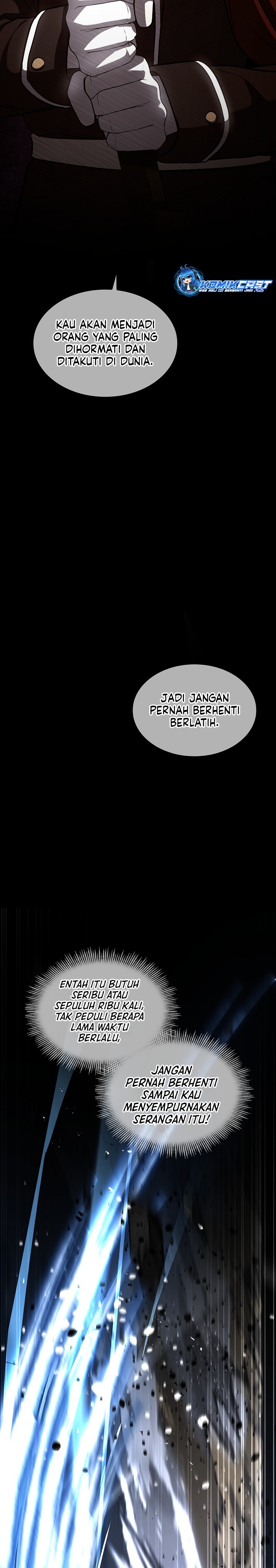 Return of The Greatest Lancer Chapter 145 Gambar 47