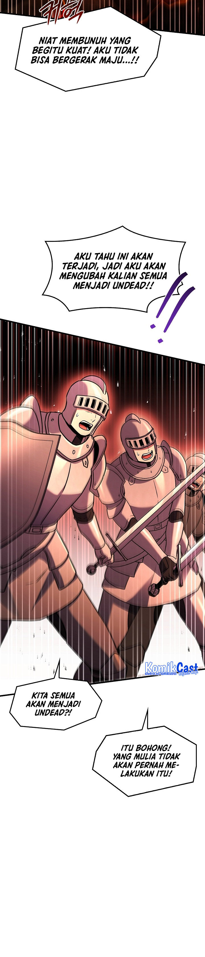 Return of The Greatest Lancer Chapter 149 Gambar 41