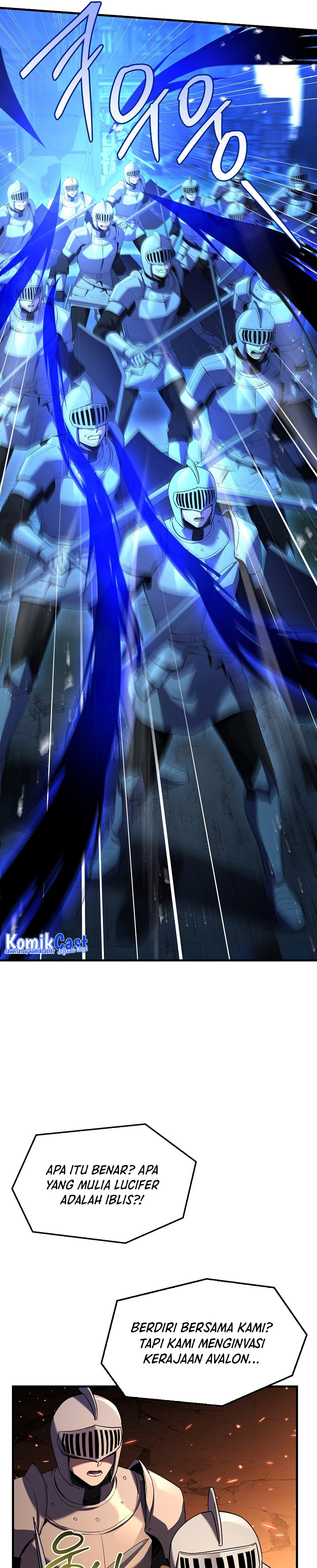 Return of The Greatest Lancer Chapter 149 Gambar 47