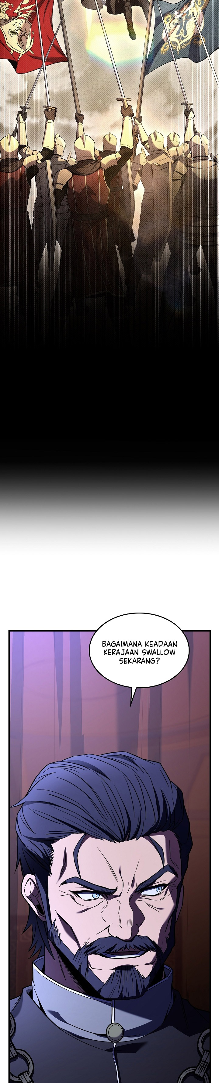 Return of The Greatest Lancer Chapter 149 Gambar 55