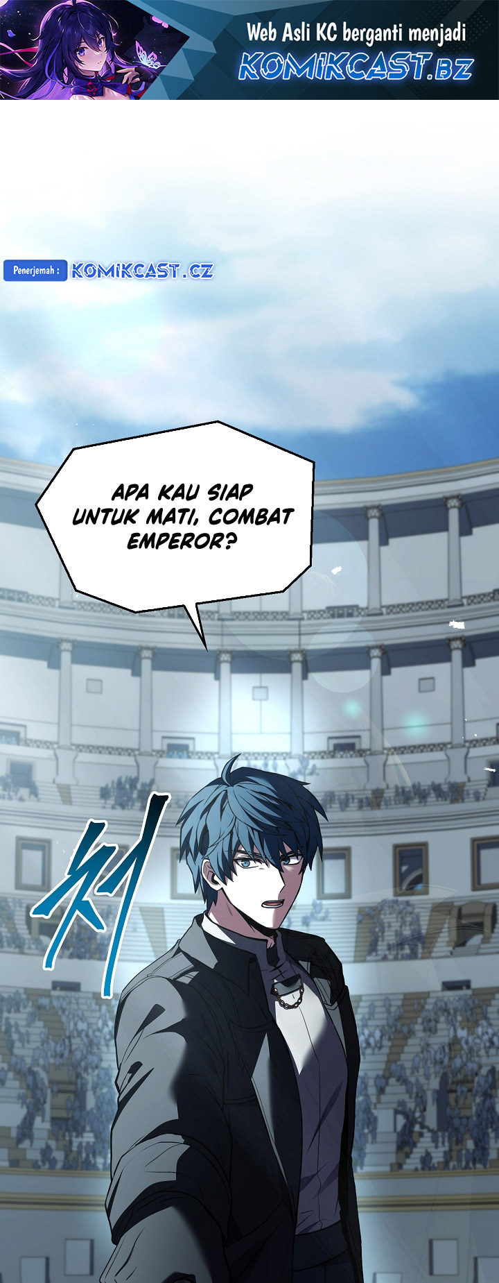 Return of The Greatest Lancer Chapter 151 Gambar 2