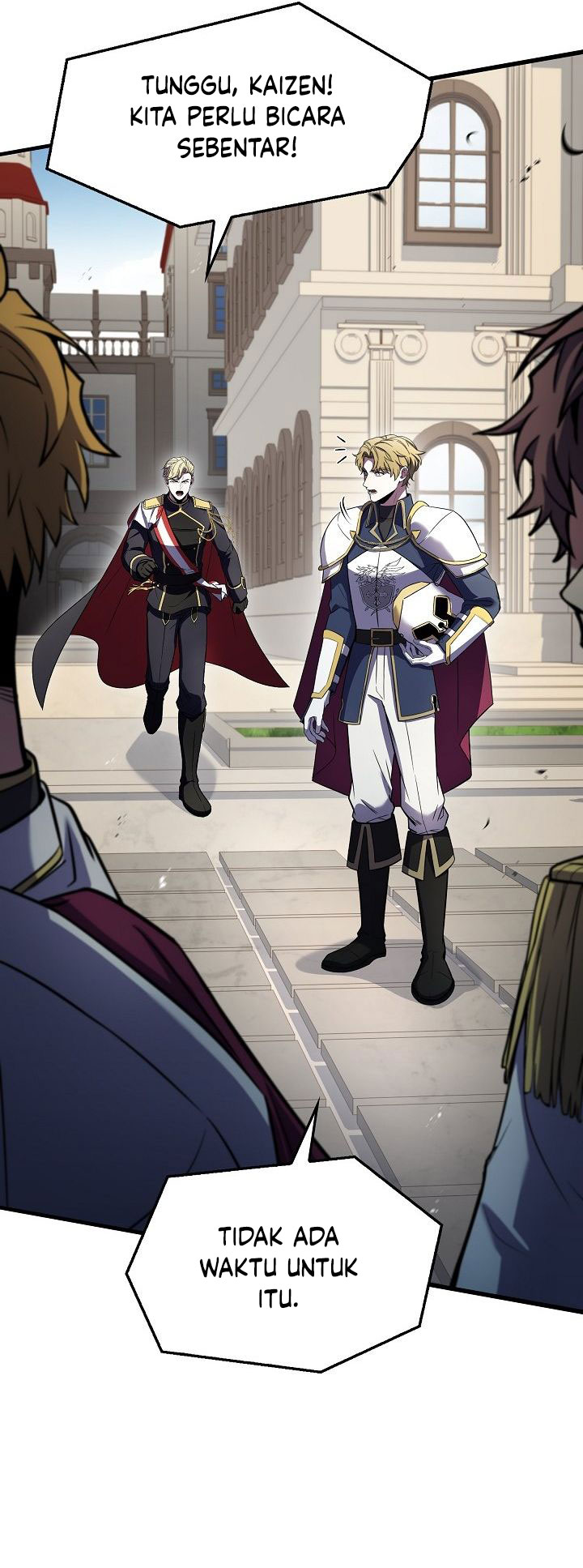 Return of The Greatest Lancer Chapter 162 Gambar 4
