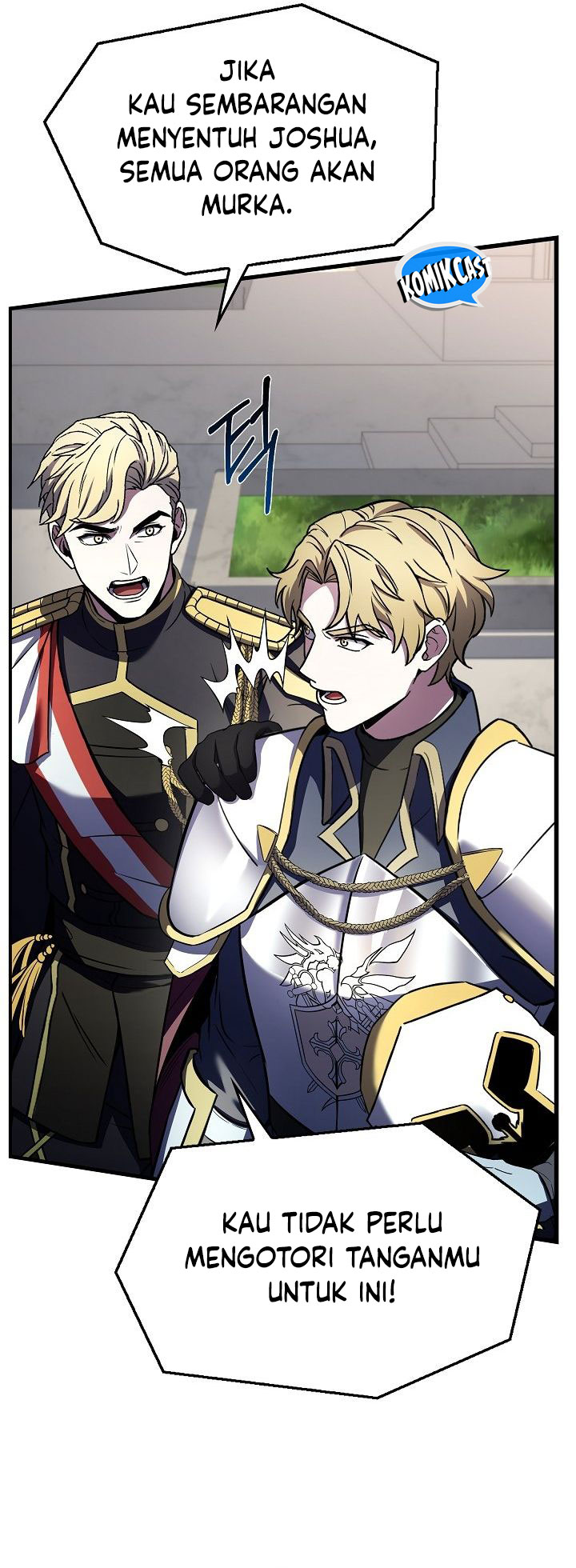 Return of The Greatest Lancer Chapter 162 Gambar 5