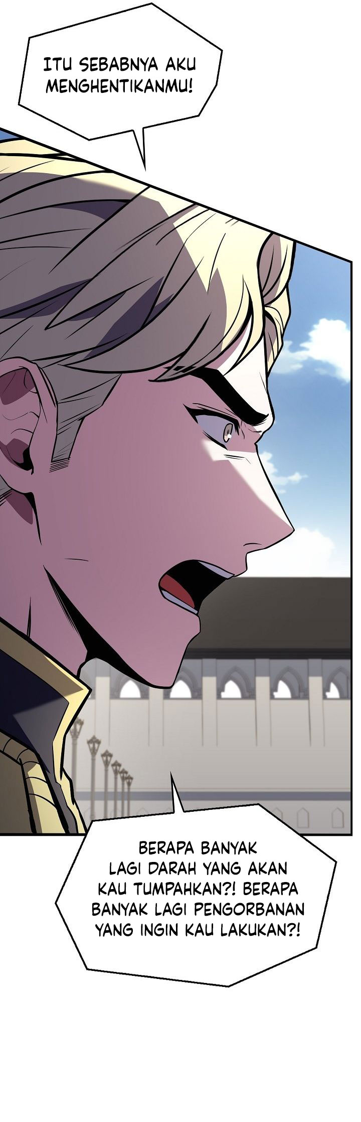 Return of The Greatest Lancer Chapter 162 Gambar 7