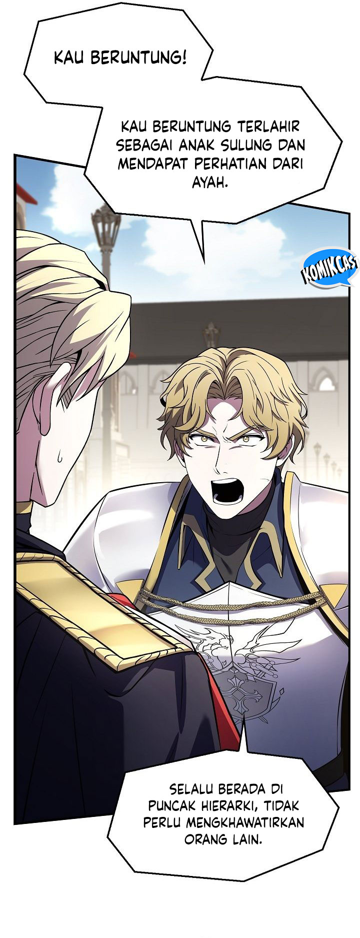 Return of The Greatest Lancer Chapter 162 Gambar 9