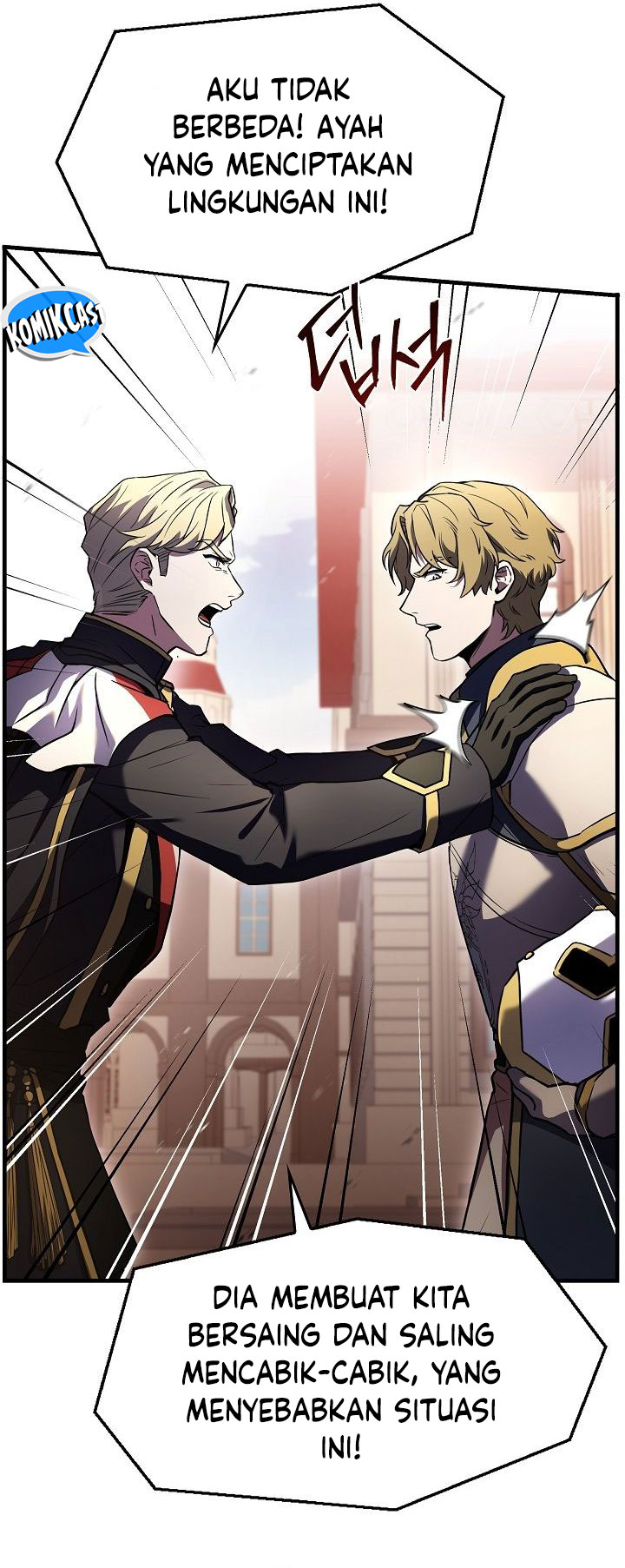 Return of The Greatest Lancer Chapter 162 Gambar 11