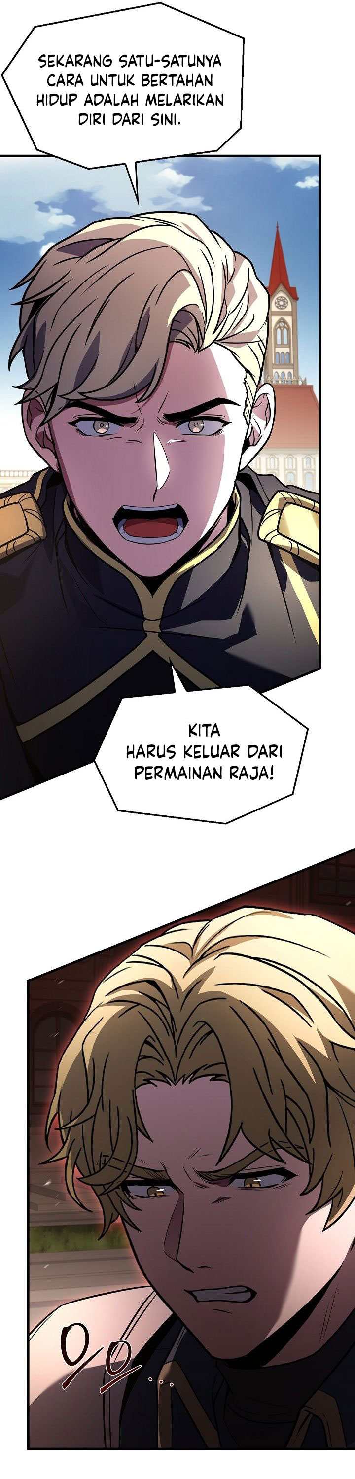 Return of The Greatest Lancer Chapter 162 Gambar 12