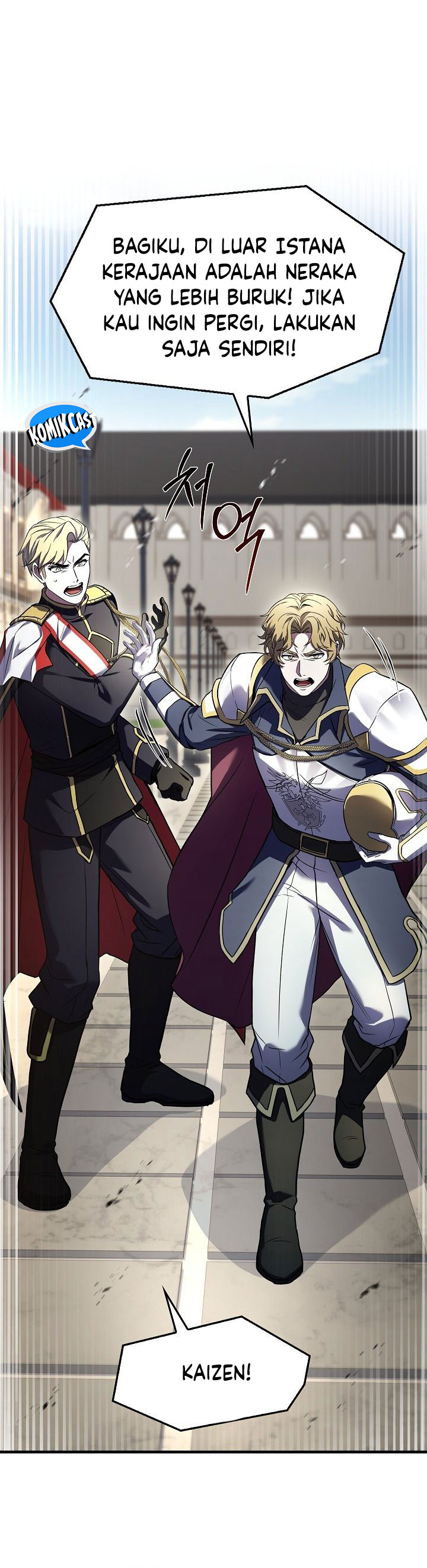 Return of The Greatest Lancer Chapter 162 Gambar 13