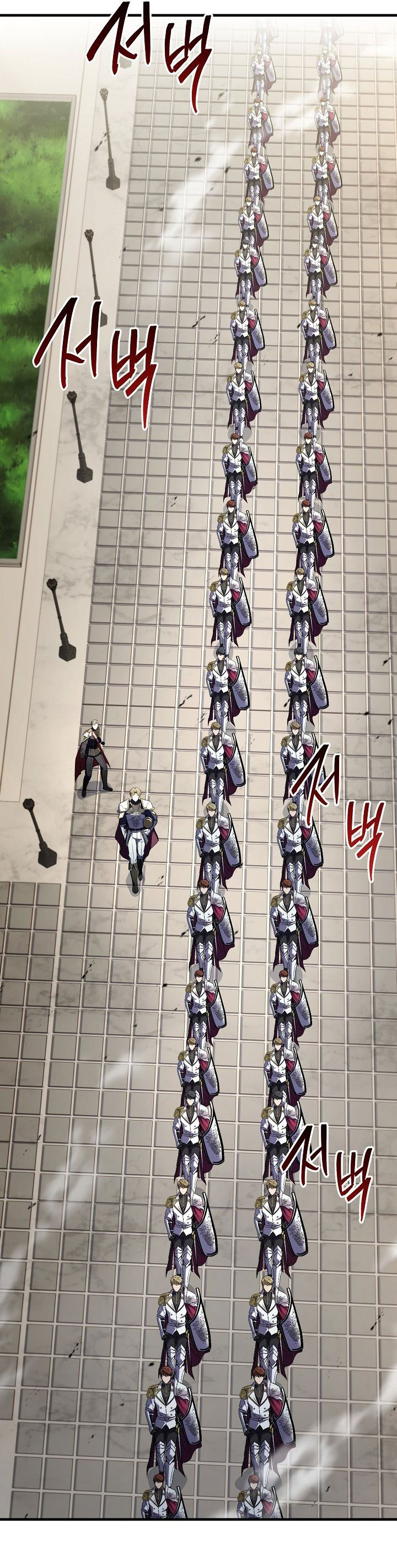 Return of The Greatest Lancer Chapter 162 Gambar 14