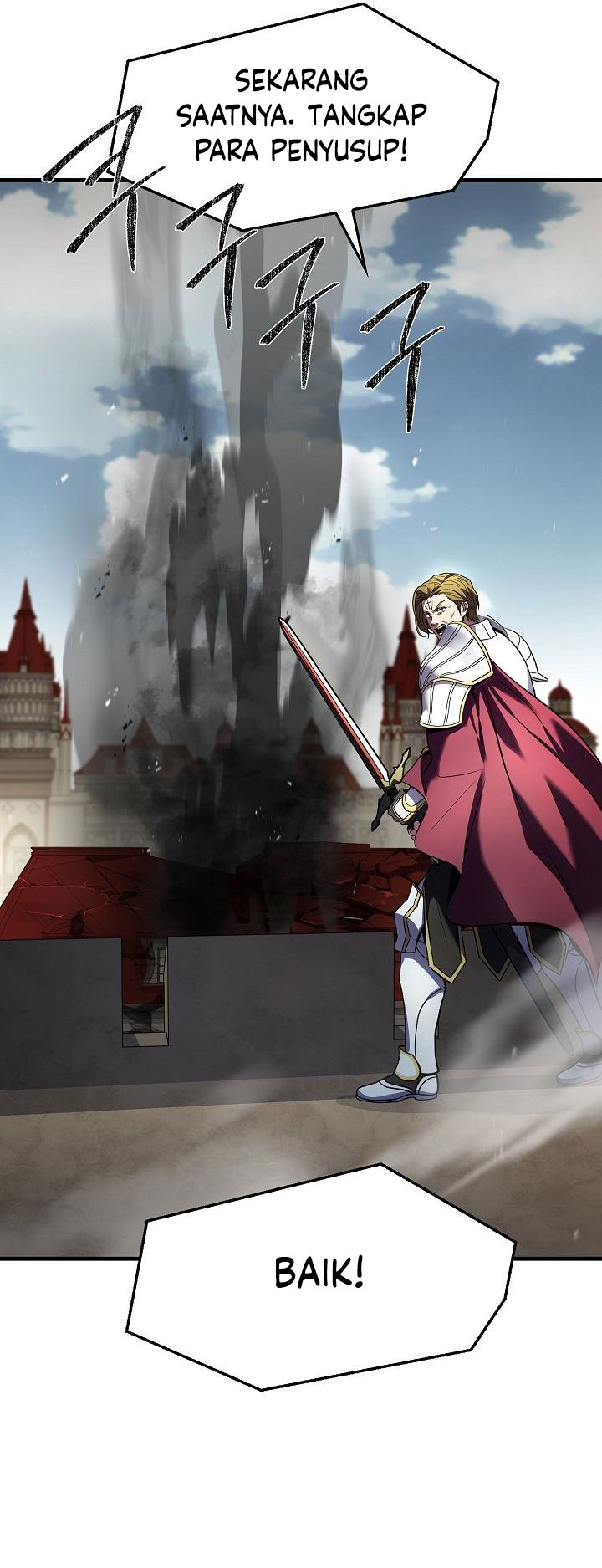Return of The Greatest Lancer Chapter 162 Gambar 21