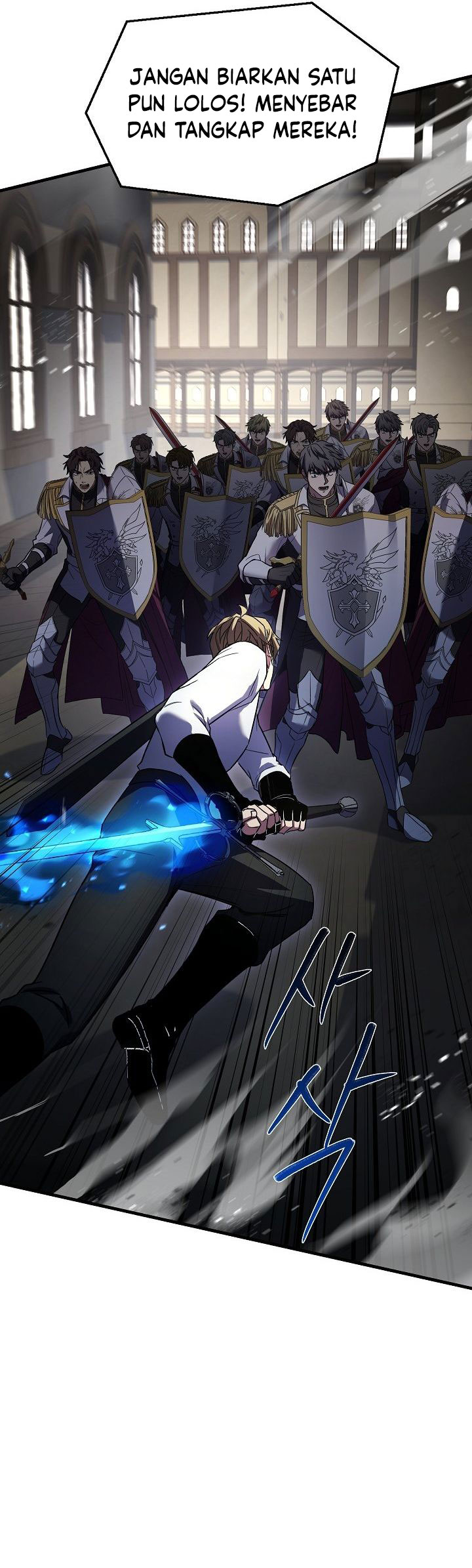 Return of The Greatest Lancer Chapter 162 Gambar 24