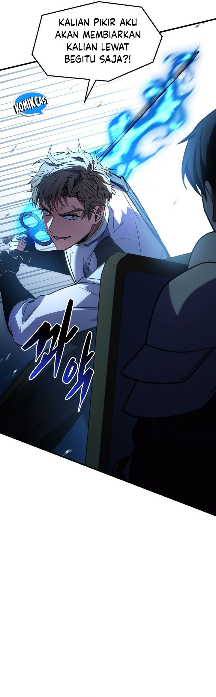 Return of The Greatest Lancer Chapter 162 Gambar 25