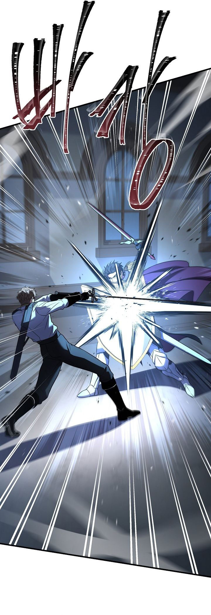 Return of The Greatest Lancer Chapter 162 Gambar 26