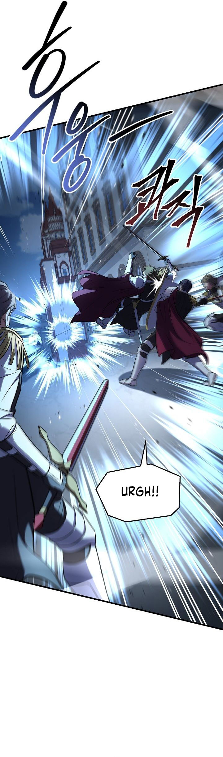 Return of The Greatest Lancer Chapter 162 Gambar 27
