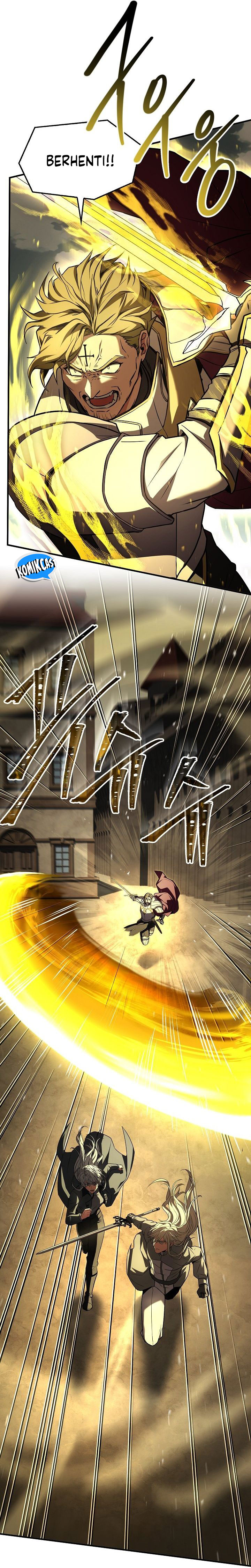 Return of The Greatest Lancer Chapter 162 Gambar 28