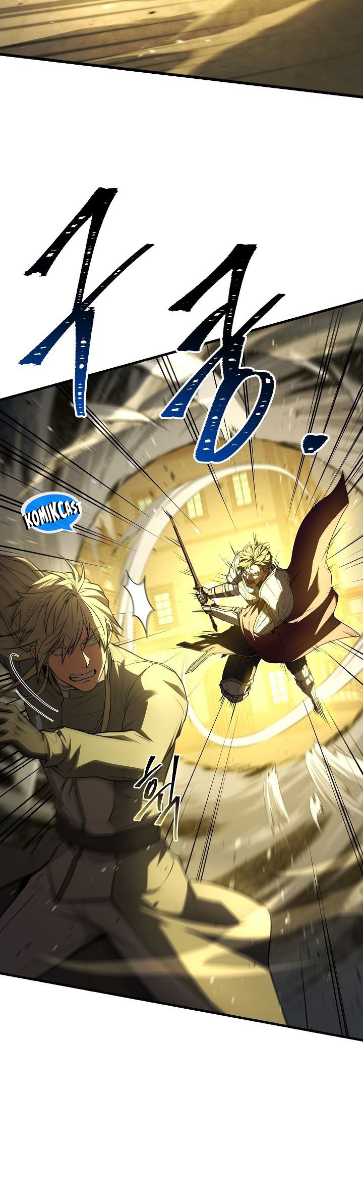 Return of The Greatest Lancer Chapter 162 Gambar 33