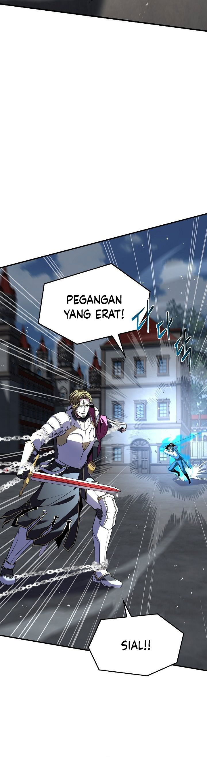 Return of The Greatest Lancer Chapter 162 Gambar 37