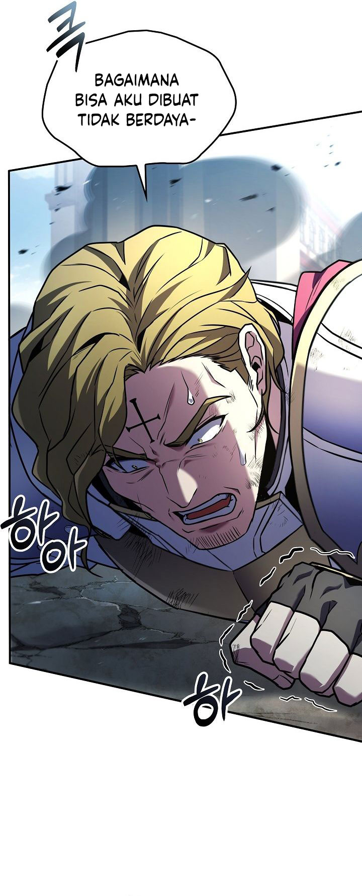 Return of The Greatest Lancer Chapter 162 Gambar 44