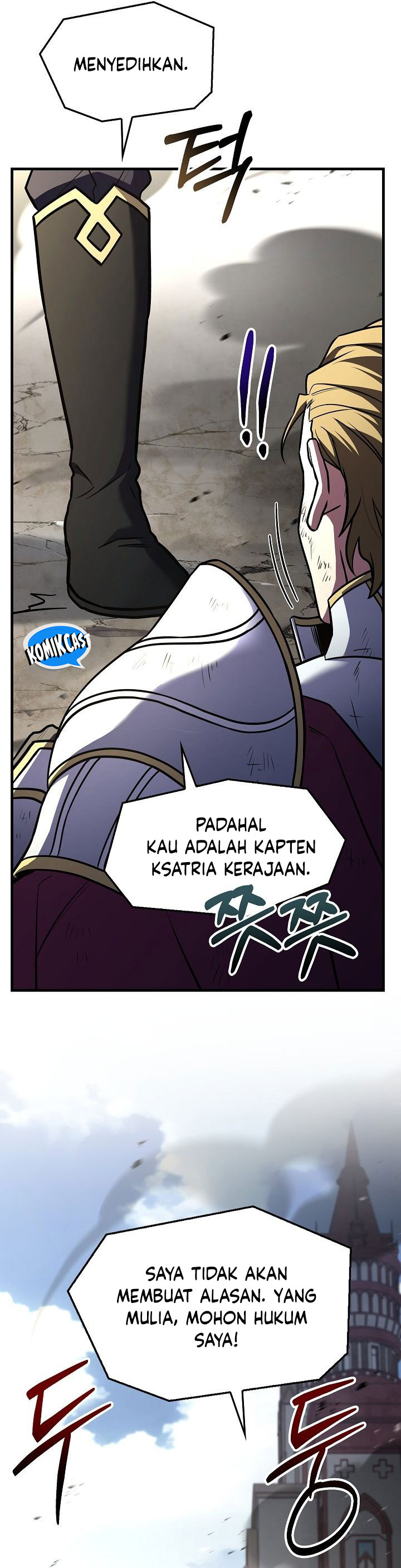 Return of The Greatest Lancer Chapter 162 Gambar 45