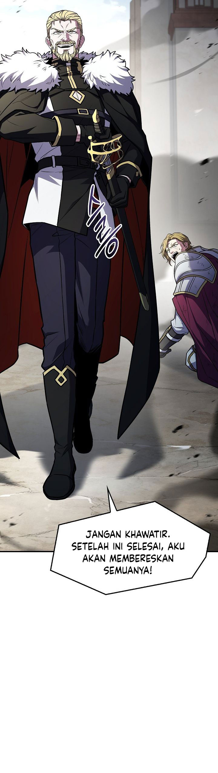 Return of The Greatest Lancer Chapter 162 Gambar 46