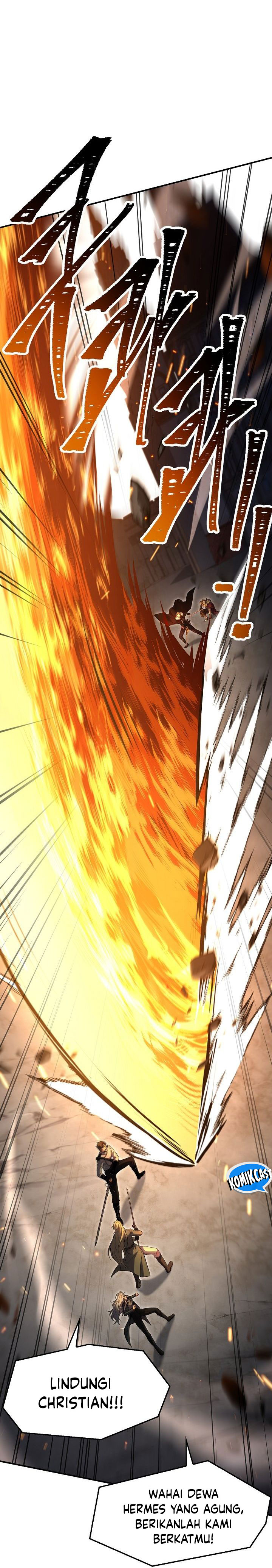 Return of The Greatest Lancer Chapter 162 Gambar 48