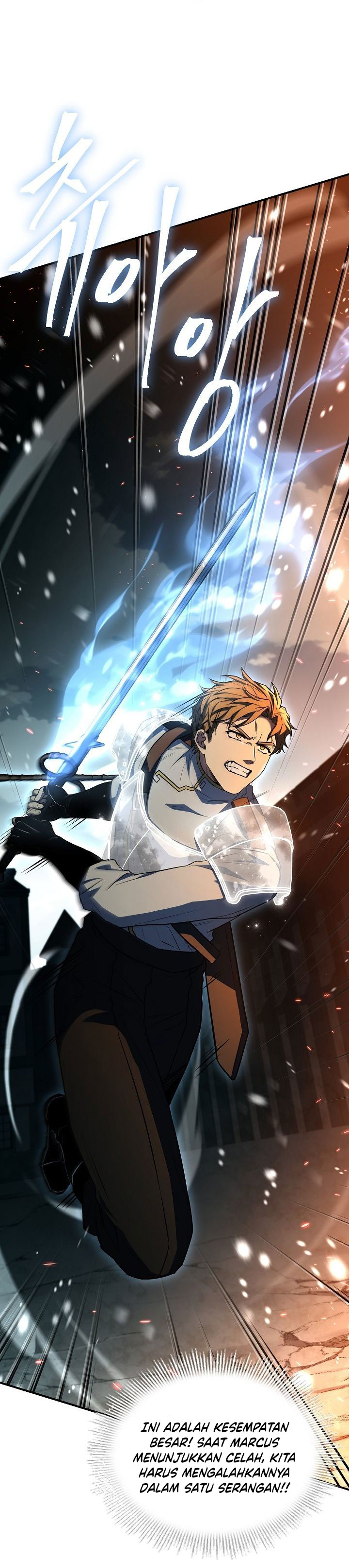 Return of The Greatest Lancer Chapter 162 Gambar 49