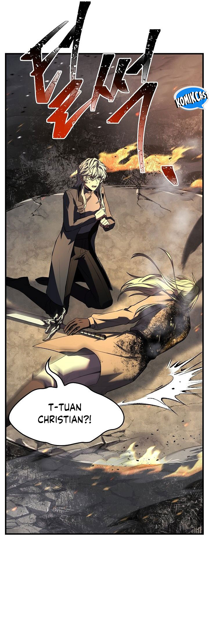 Return of The Greatest Lancer Chapter 162 Gambar 55