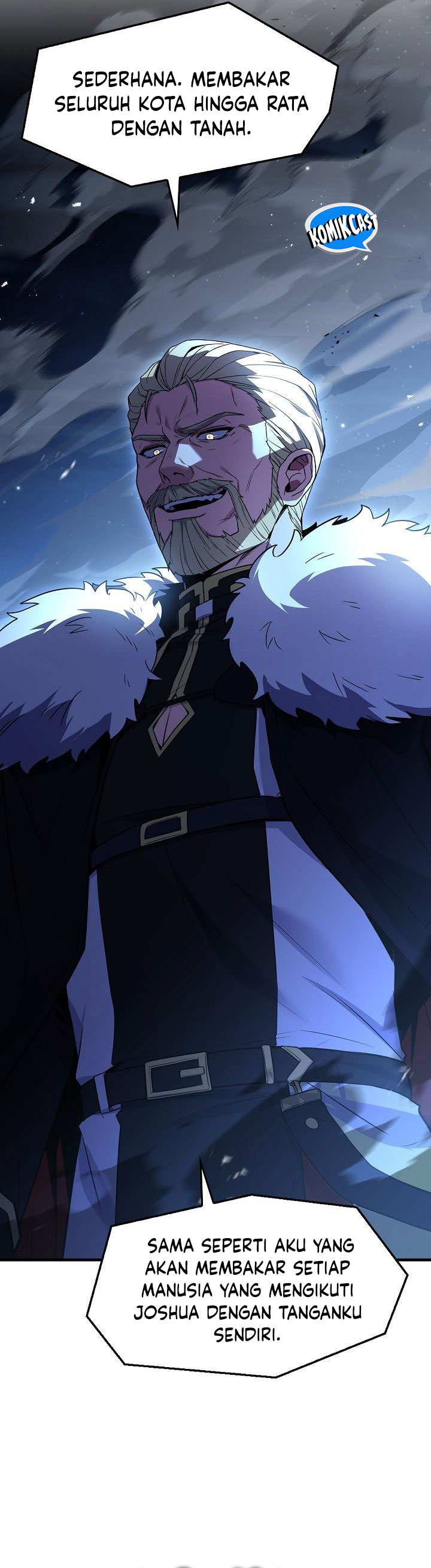 Return of The Greatest Lancer Chapter 162 Gambar 58