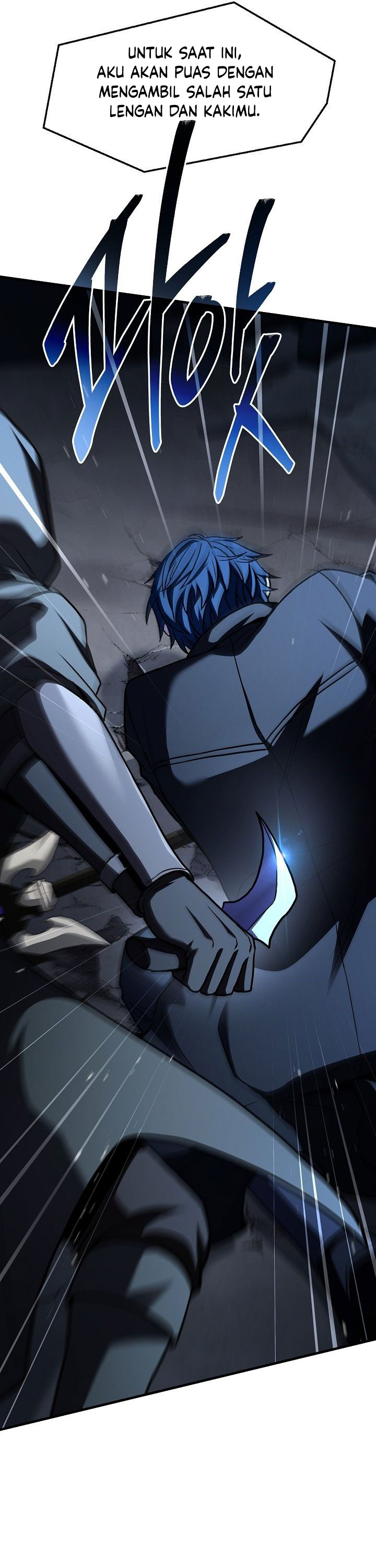Return of The Greatest Lancer Chapter 162 Gambar 64