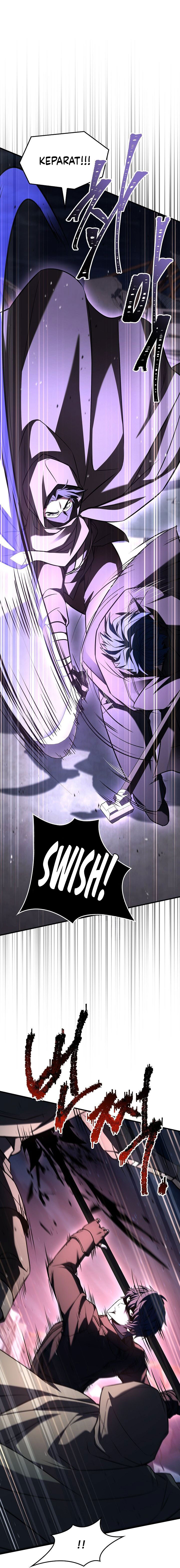 Return of The Greatest Lancer Chapter 162 Gambar 66