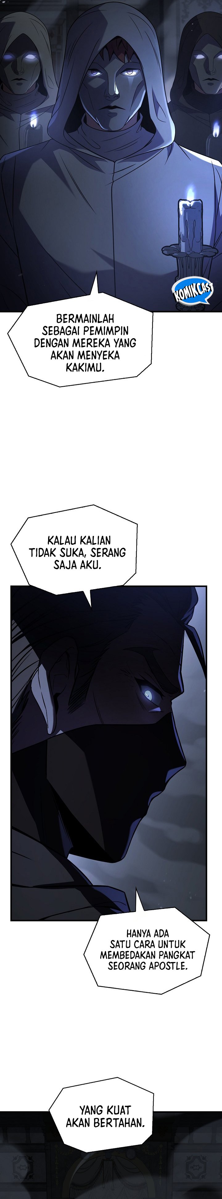 Return of The Greatest Lancer Chapter 163 Gambar 4