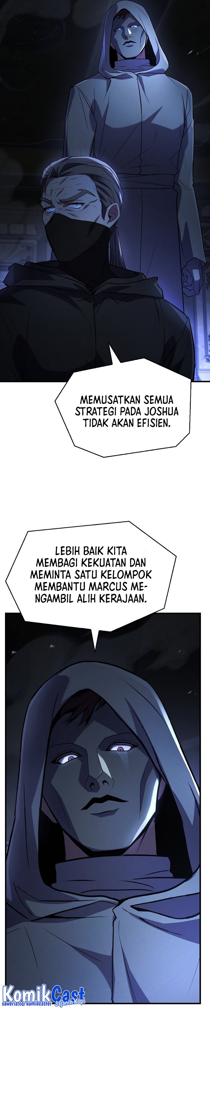 Return of The Greatest Lancer Chapter 163 Gambar 11