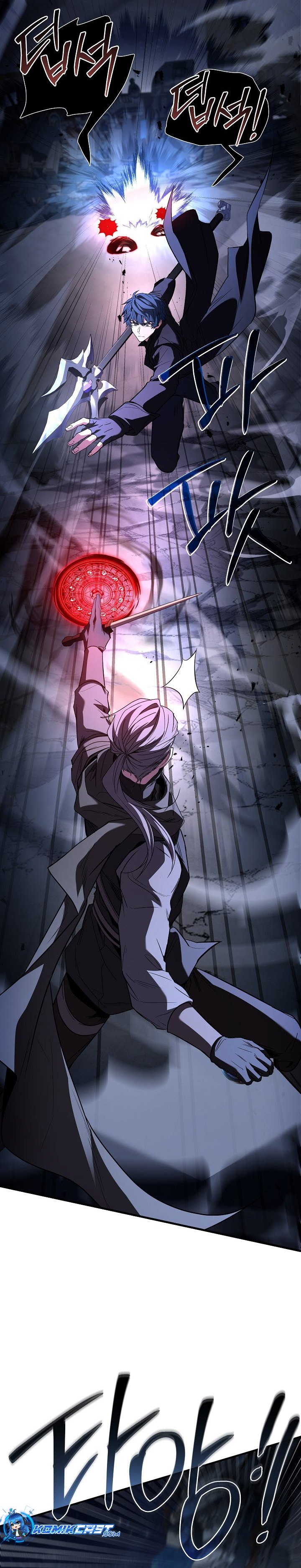 Return of The Greatest Lancer Chapter 163 Gambar 20