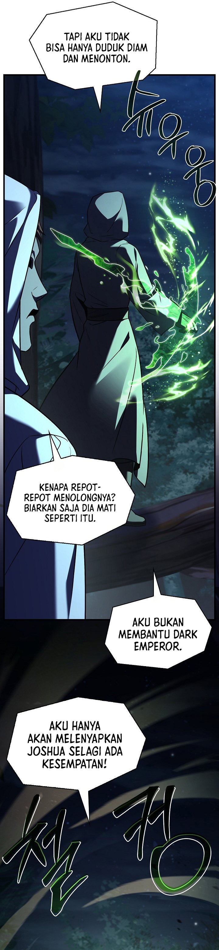 Return of The Greatest Lancer Chapter 163 Gambar 24