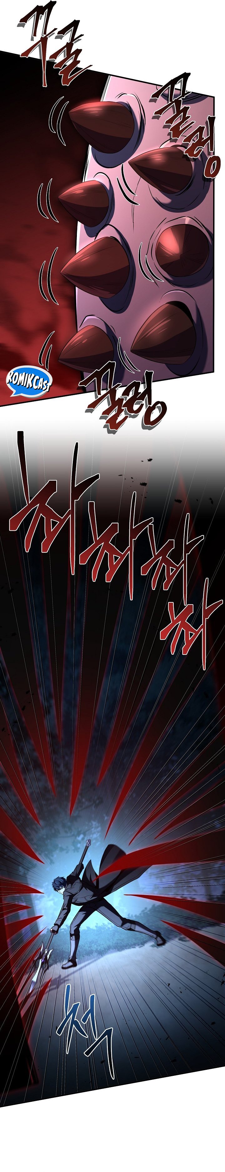 Return of The Greatest Lancer Chapter 163 Gambar 31