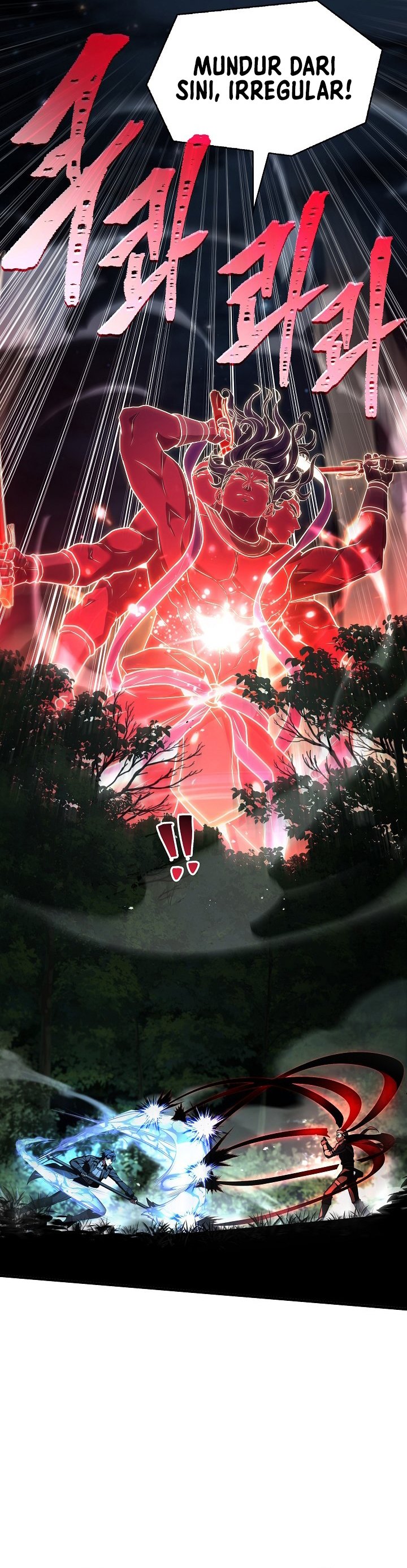 Return of The Greatest Lancer Chapter 163 Gambar 34