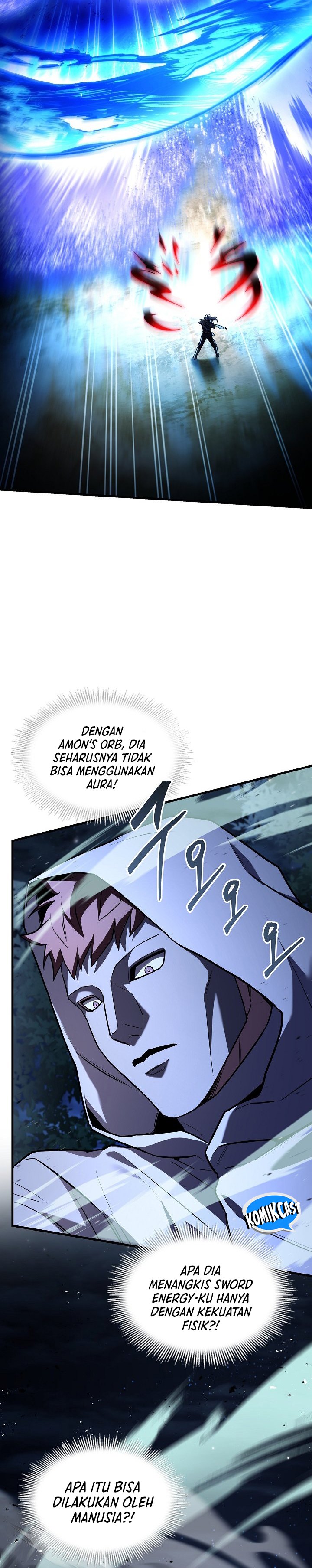 Return of The Greatest Lancer Chapter 163 Gambar 37
