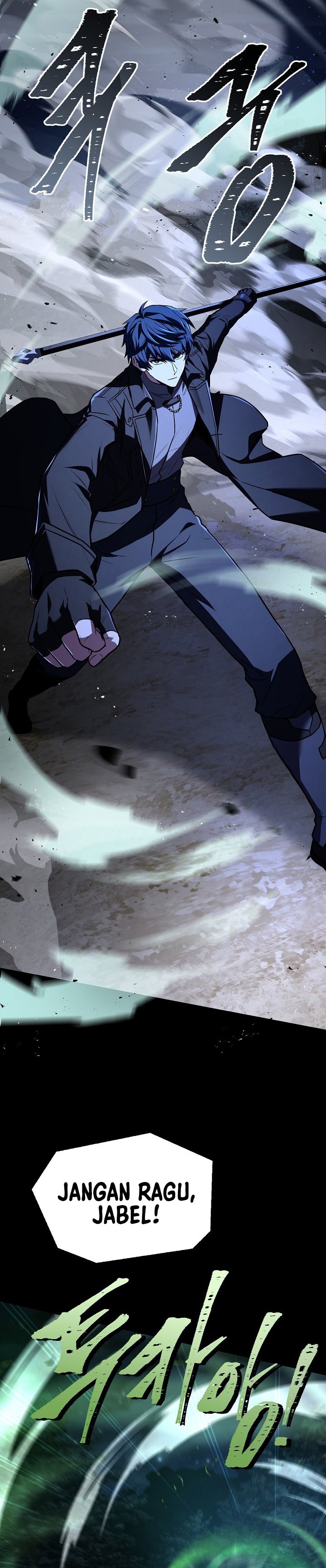 Return of The Greatest Lancer Chapter 163 Gambar 38