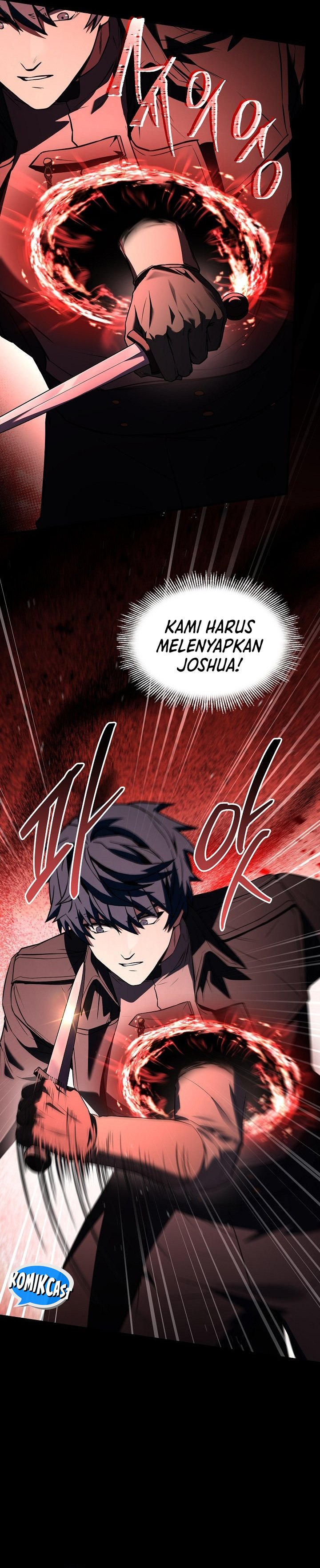Return of The Greatest Lancer Chapter 163 Gambar 47