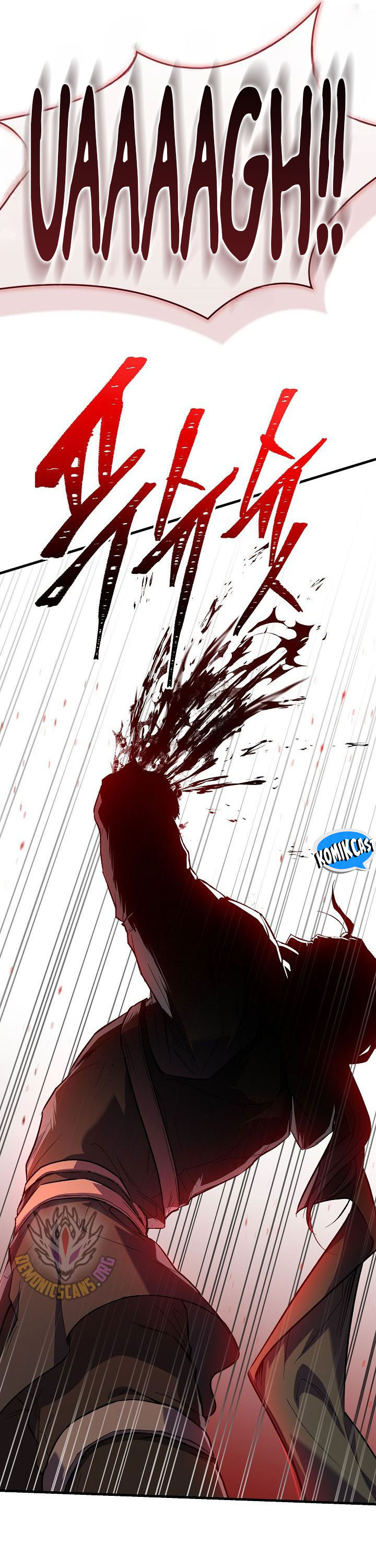 Return of The Greatest Lancer Chapter 164 Gambar 3