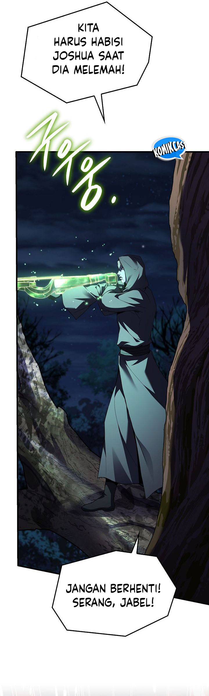 Return of The Greatest Lancer Chapter 164 Gambar 8