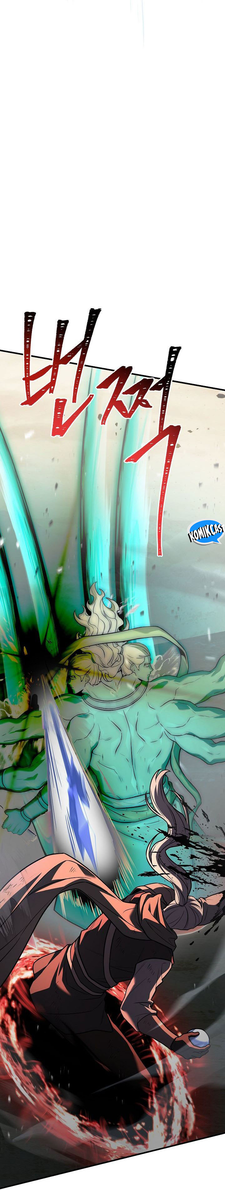 Return of The Greatest Lancer Chapter 164 Gambar 13