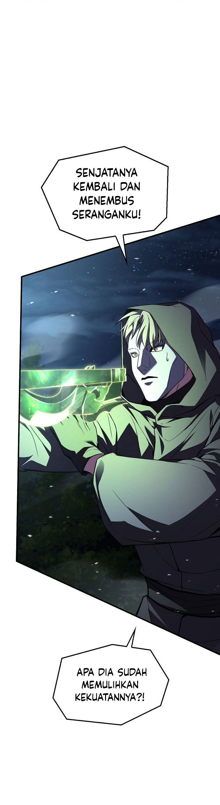 Return of The Greatest Lancer Chapter 164 Gambar 22