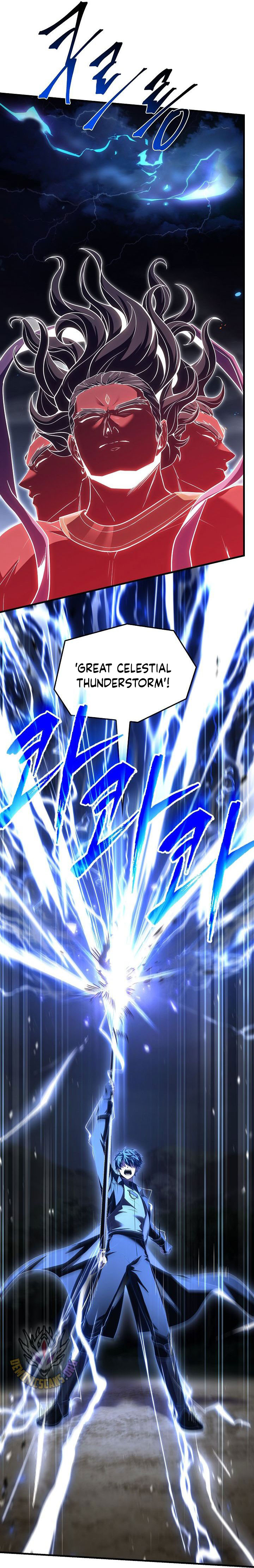 Return of The Greatest Lancer Chapter 164 Gambar 26