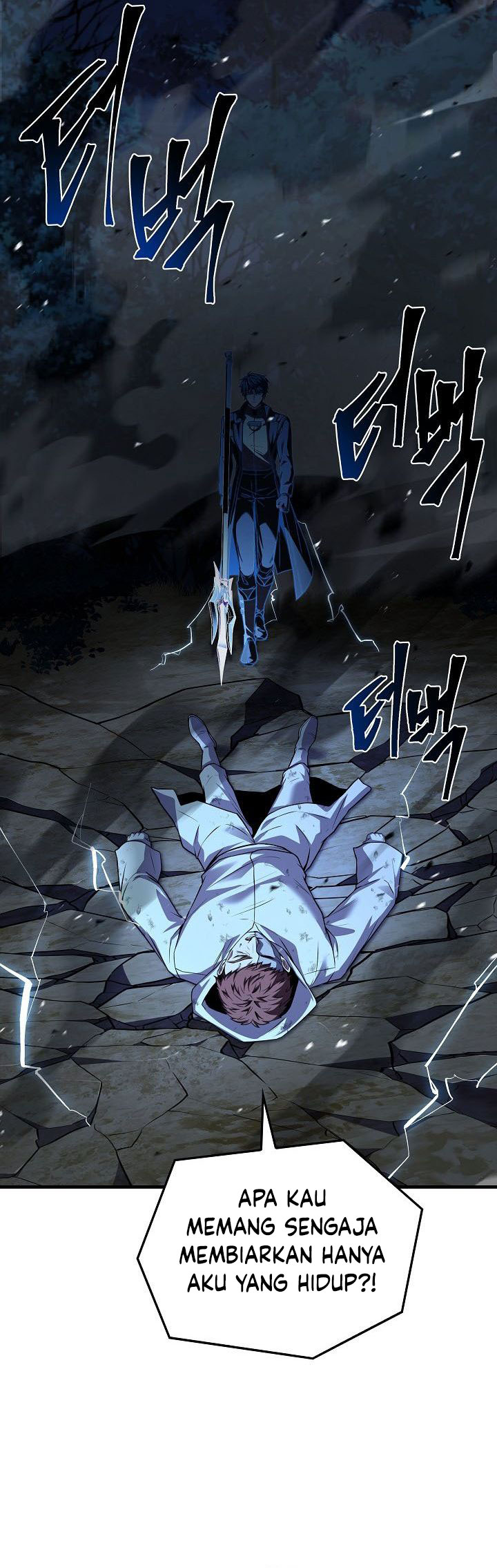 Return of The Greatest Lancer Chapter 164 Gambar 32