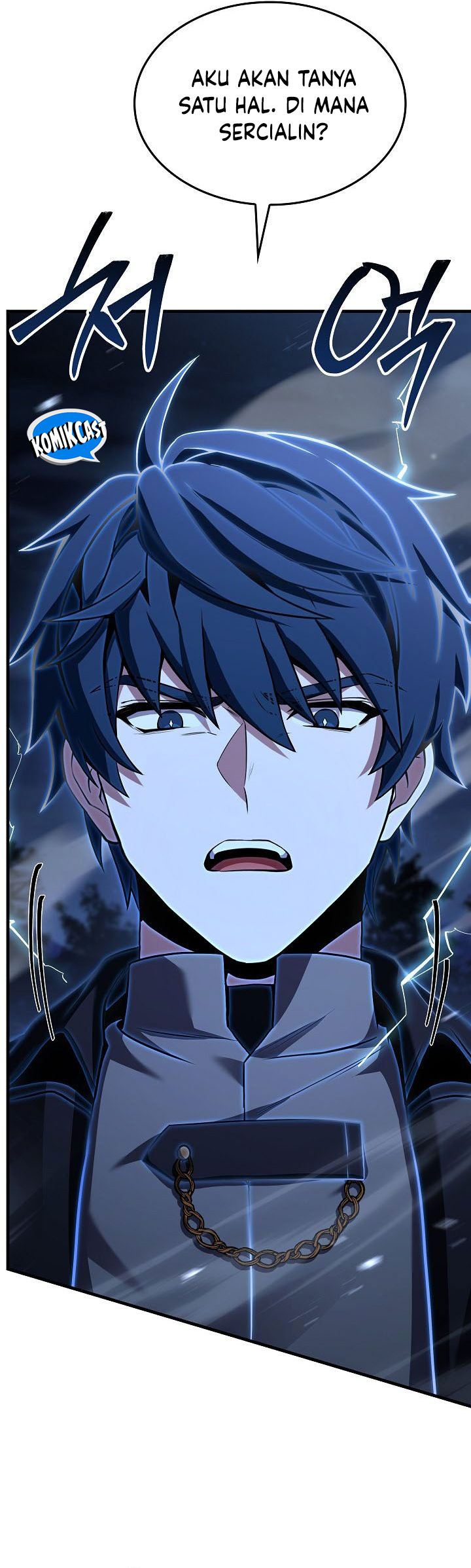 Return of The Greatest Lancer Chapter 164 Gambar 33