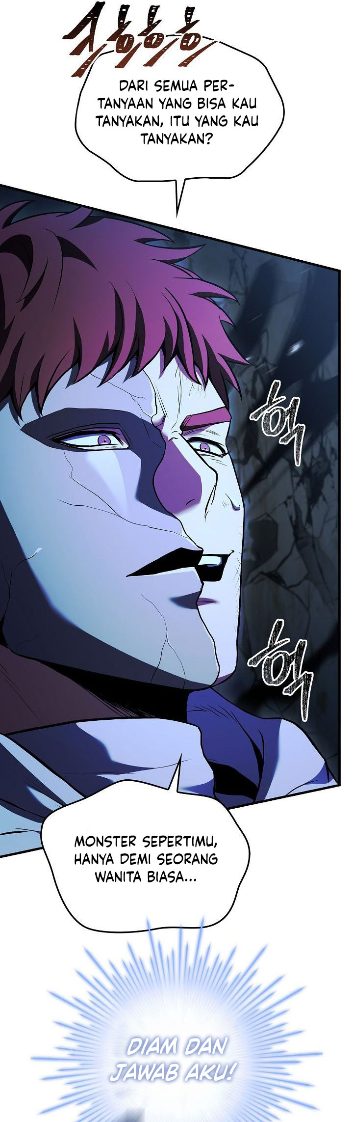 Return of The Greatest Lancer Chapter 164 Gambar 34