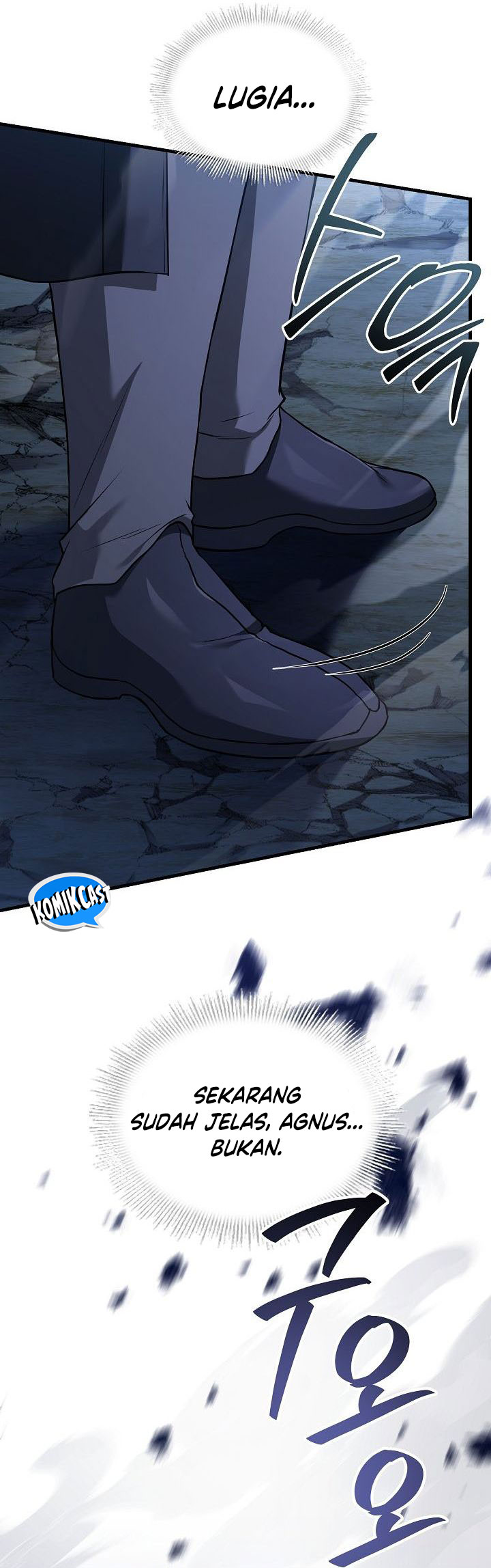Return of The Greatest Lancer Chapter 164 Gambar 40