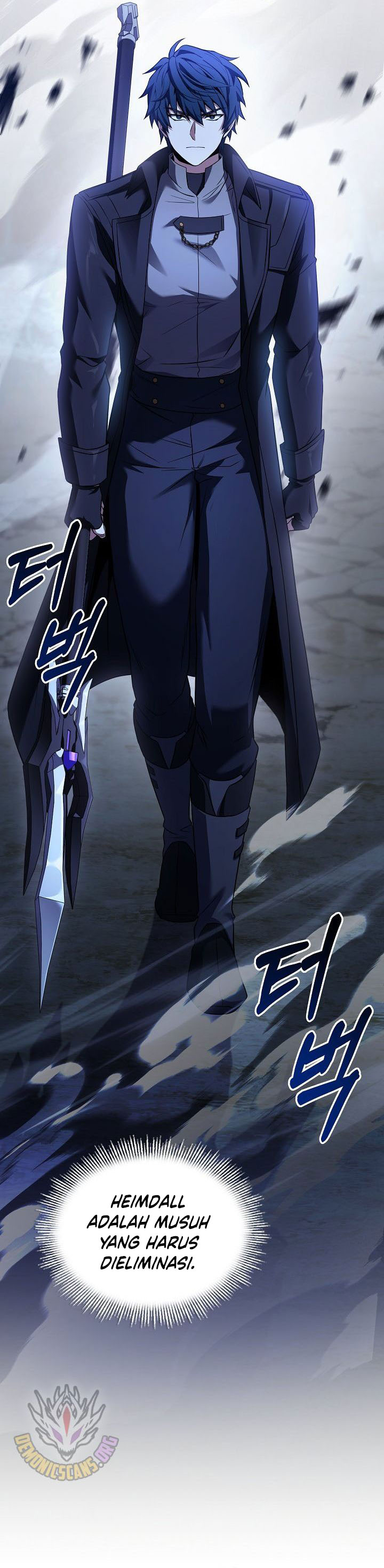 Return of The Greatest Lancer Chapter 164 Gambar 41