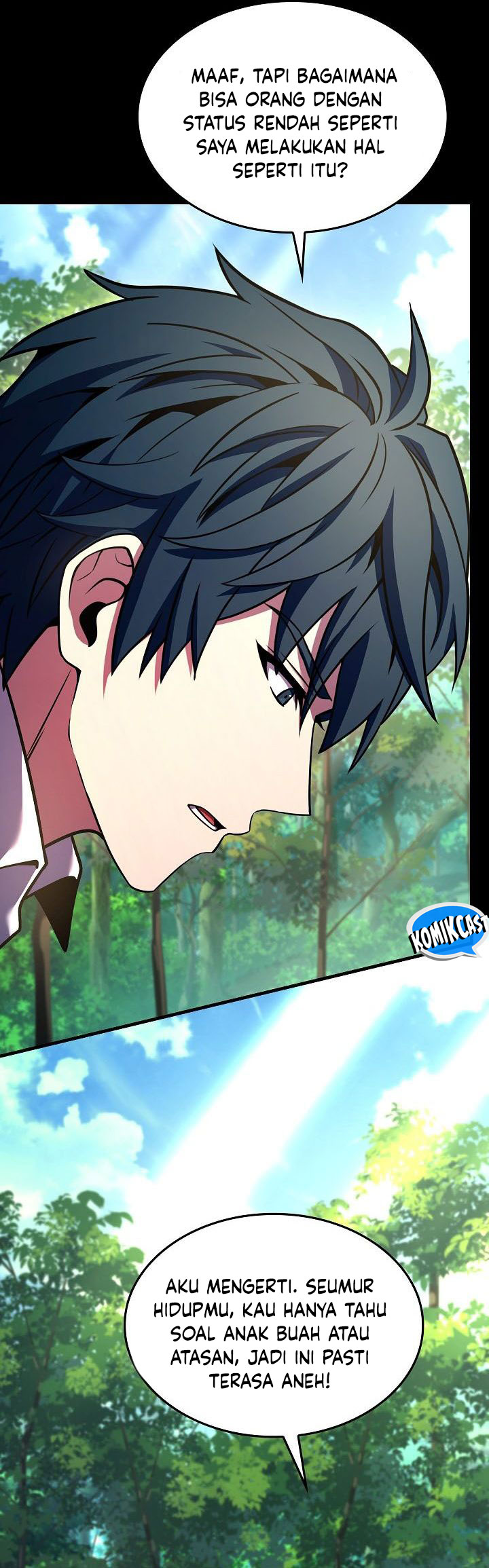 Return of The Greatest Lancer Chapter 164 Gambar 45